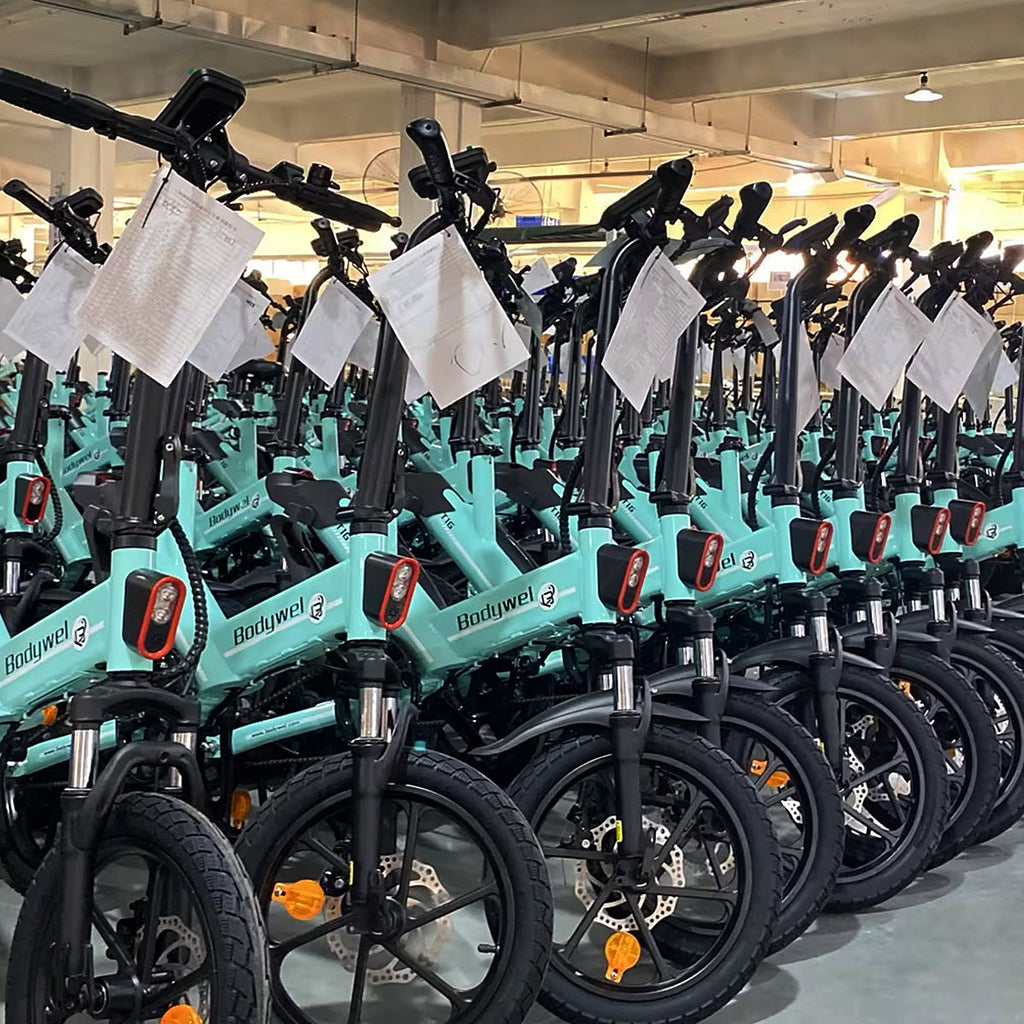 Photo inspiration: Best Compact Ebikes For Urban Commuting Photo Inspiration