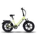 Bodywel F20 Pro Folding Fat Tire E-Bike