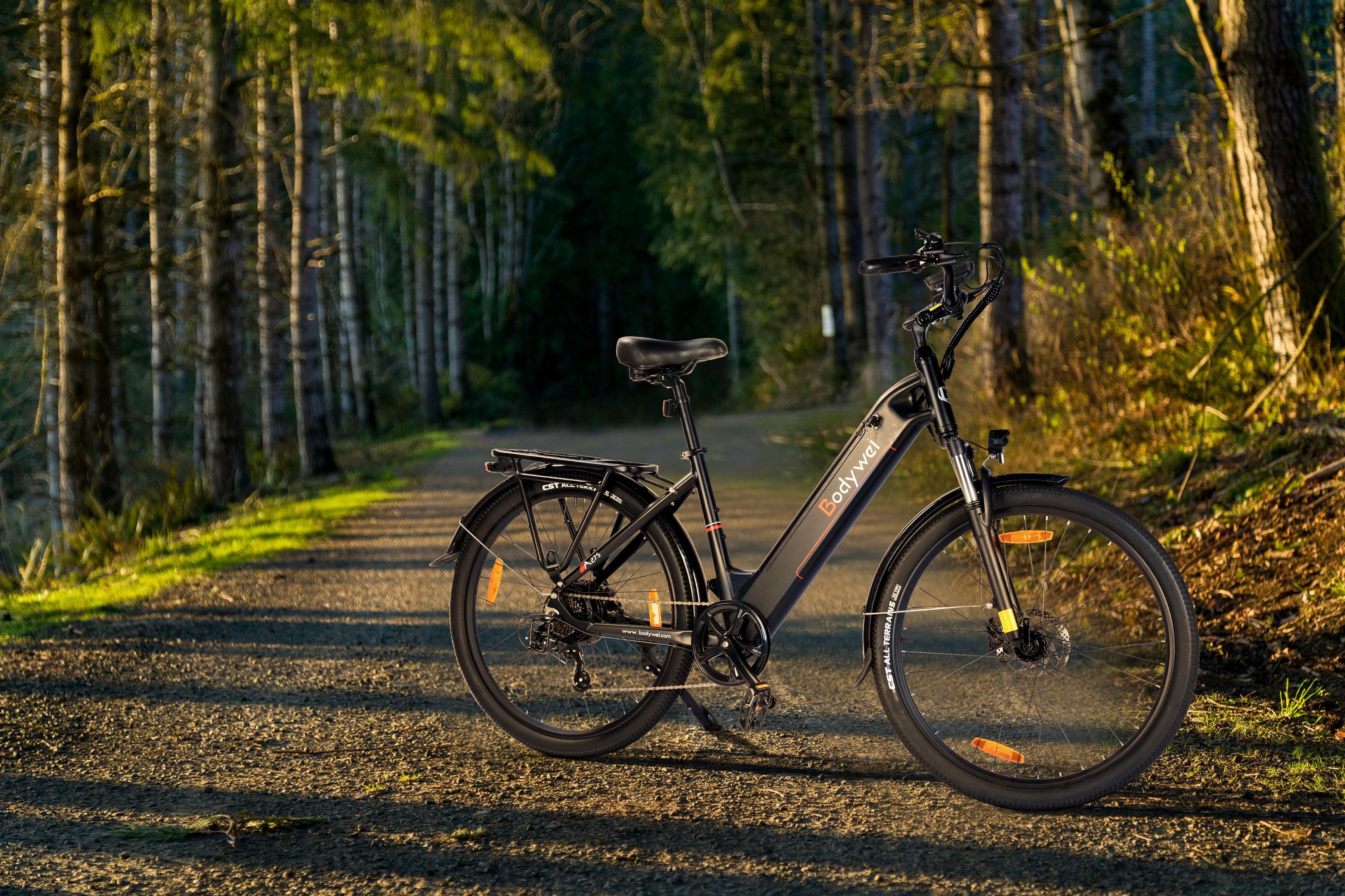 Throttle and pedal assist: which e-bike is right for you