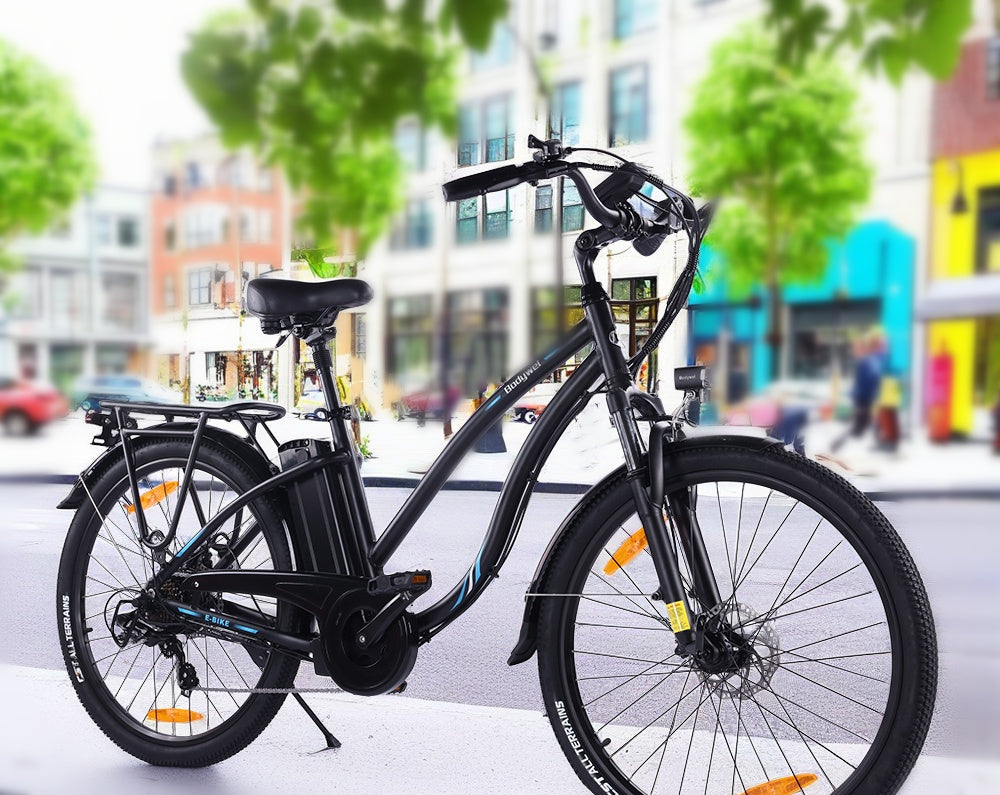 How to choose between different price ranges of e-bikes - Bodywel UK