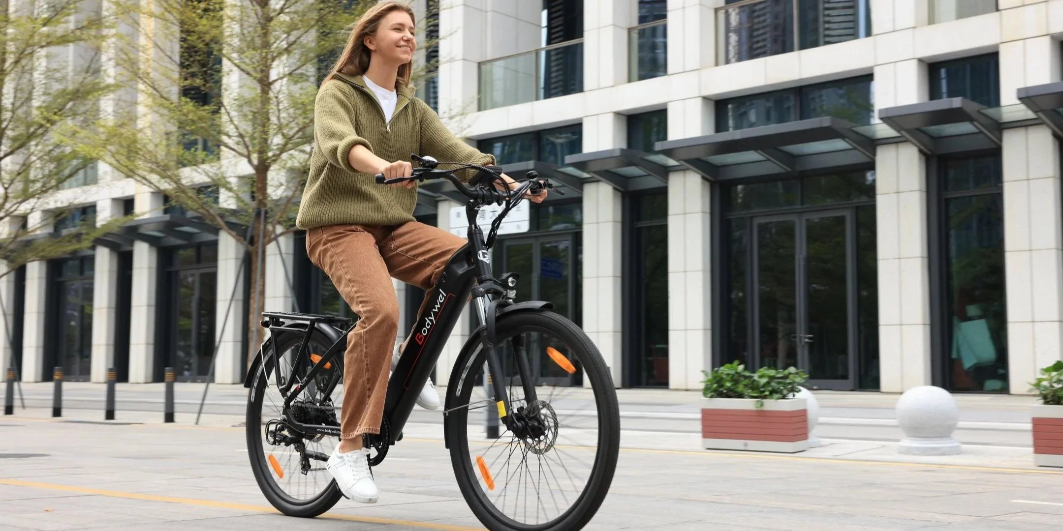 3 Best Commuter Electric Bikes For 2025 Bodywel Uk