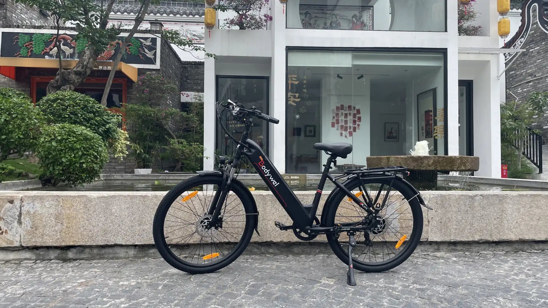 What is a pedal-less e-bike? – Bodywel UK