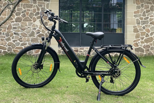 How do I determine the size of an e-bike to buy?