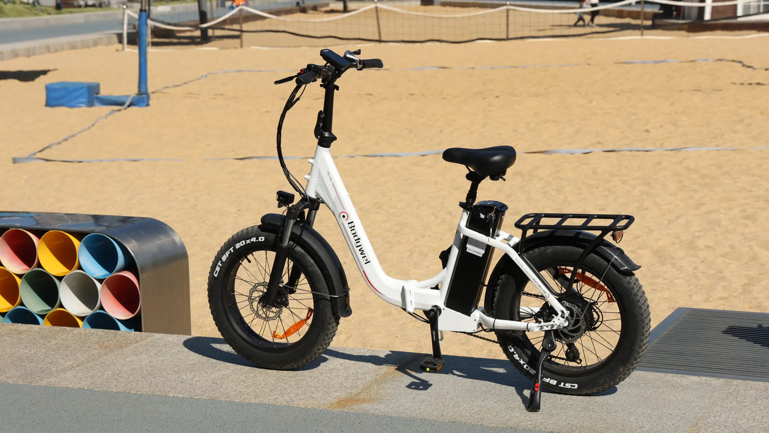 10 Practical Scenarios of Folding E-bike