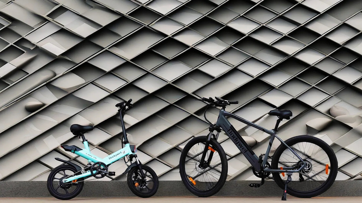 Bodywel ebikes