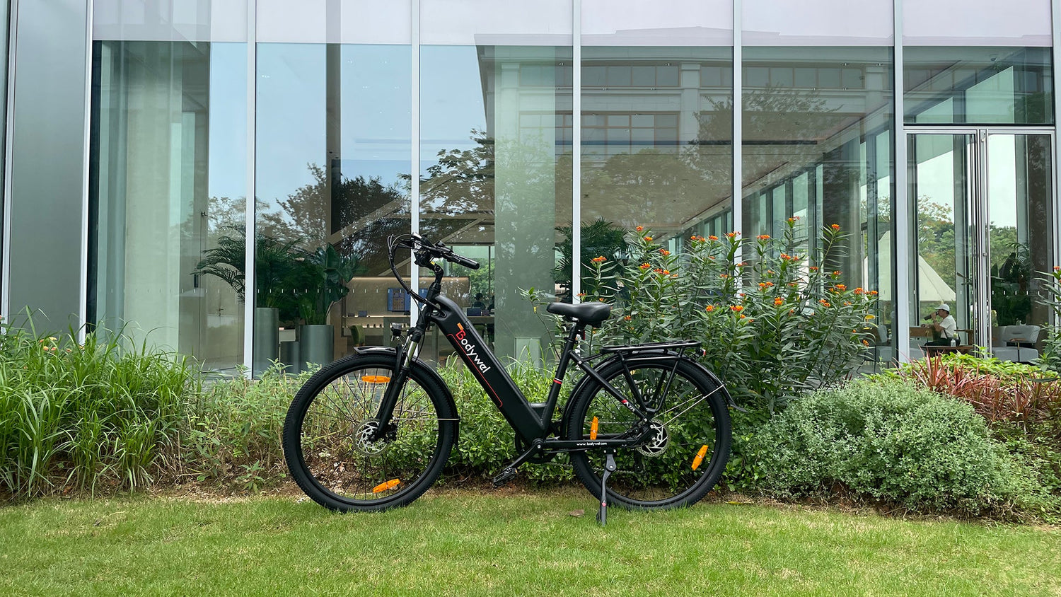 Bodywel E-Bikes: Smart, Sustainable, and Sleek