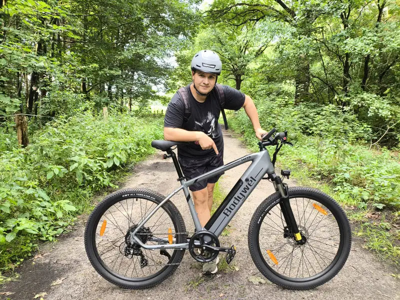 Enjoy The Ride: A Guide To Choosing The Right Size E-Bike