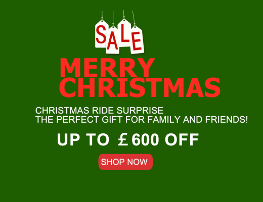 Why an electric bike is the best Christmas gift this year Bodywel Christmas specials are here!