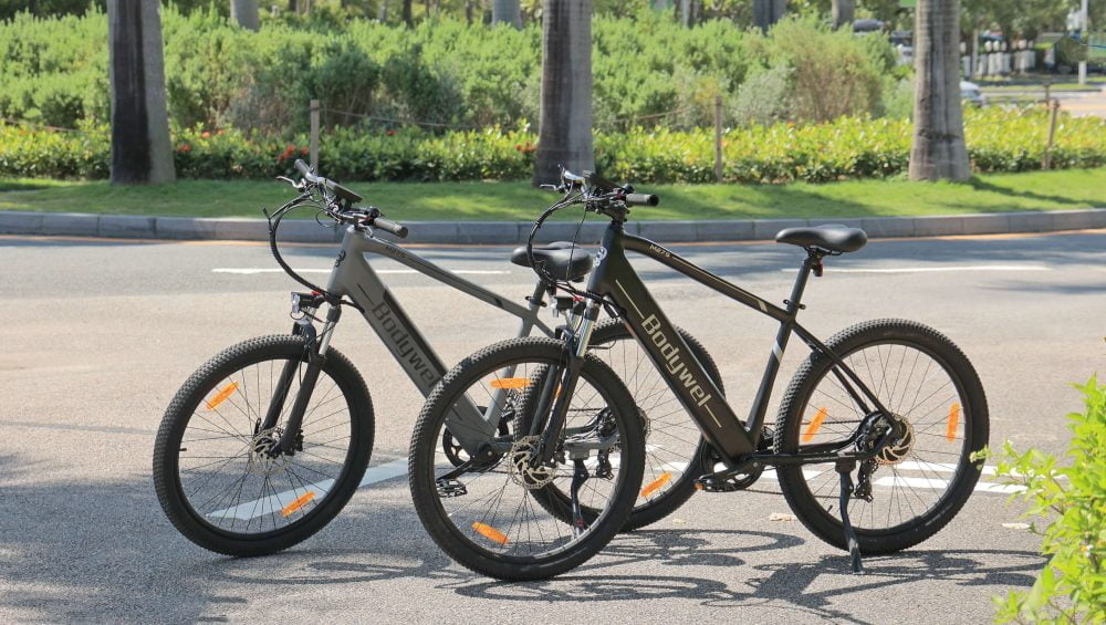 Five Advantages of Using a Bodywel Ebike for Transportation