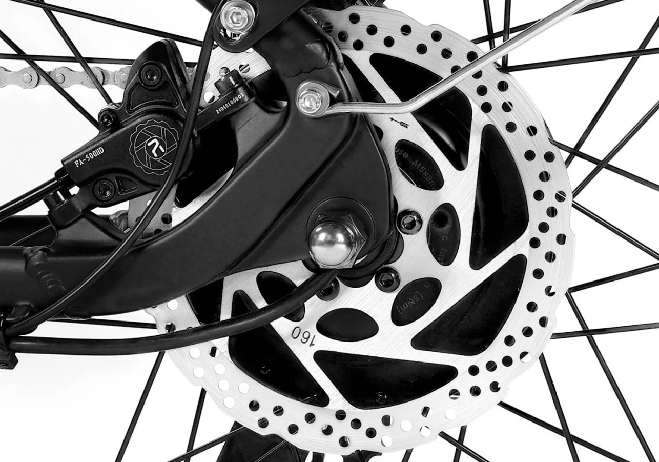 How to Replace Brake Pads on an Electric Bike - Bodywel UK