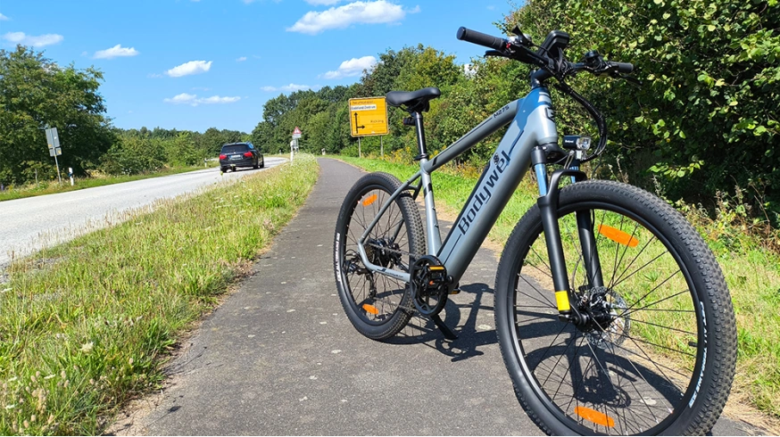 Riding tips for Bodywel brand e-bikes