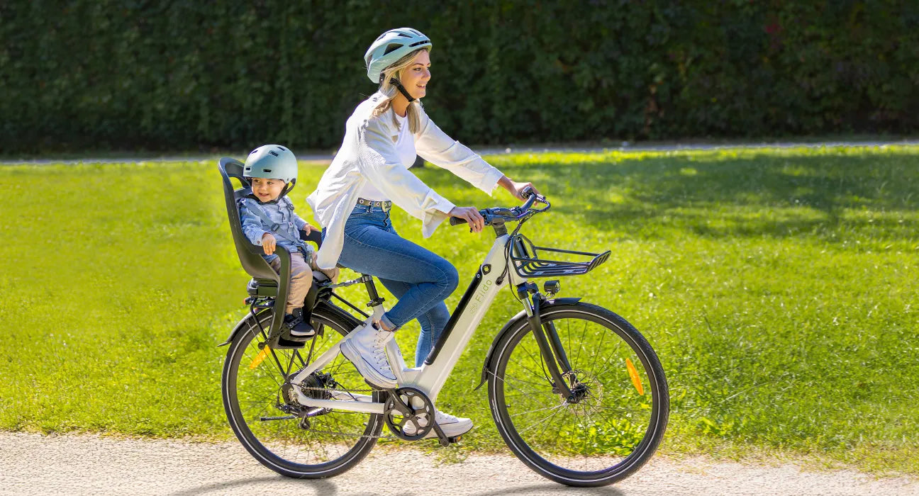 The Environmental Impact of Electric Bikes