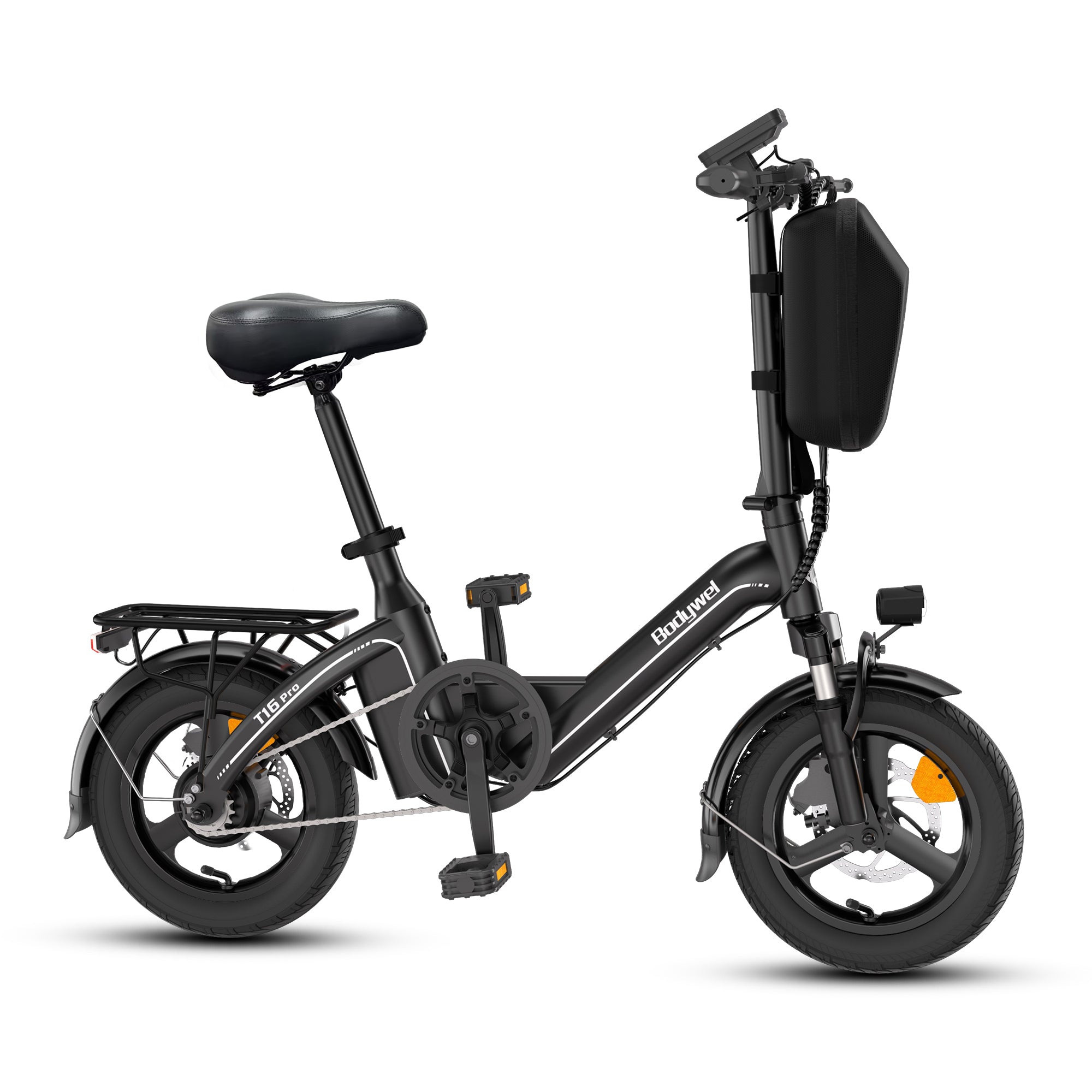 Bodywel T16 Pro Mini Foldable E-Bike