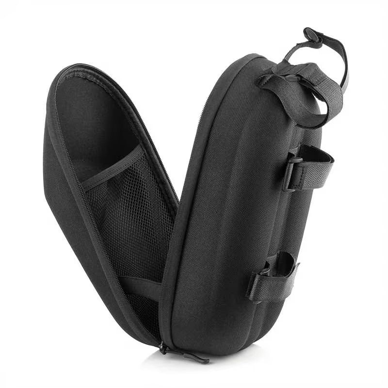Bodywel Black Handlebar Bag