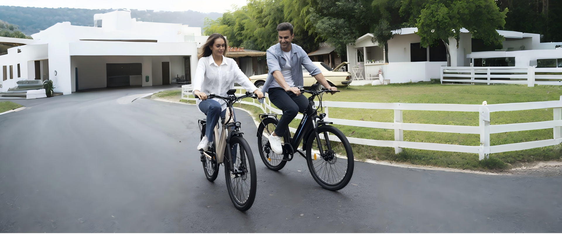 A26 City E-bike