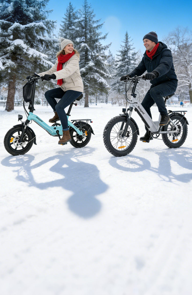 T16 PRO Mini E-bike