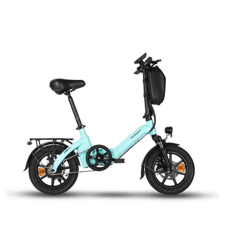 Bodywel T16 Pro Mini Foldable E-Bike