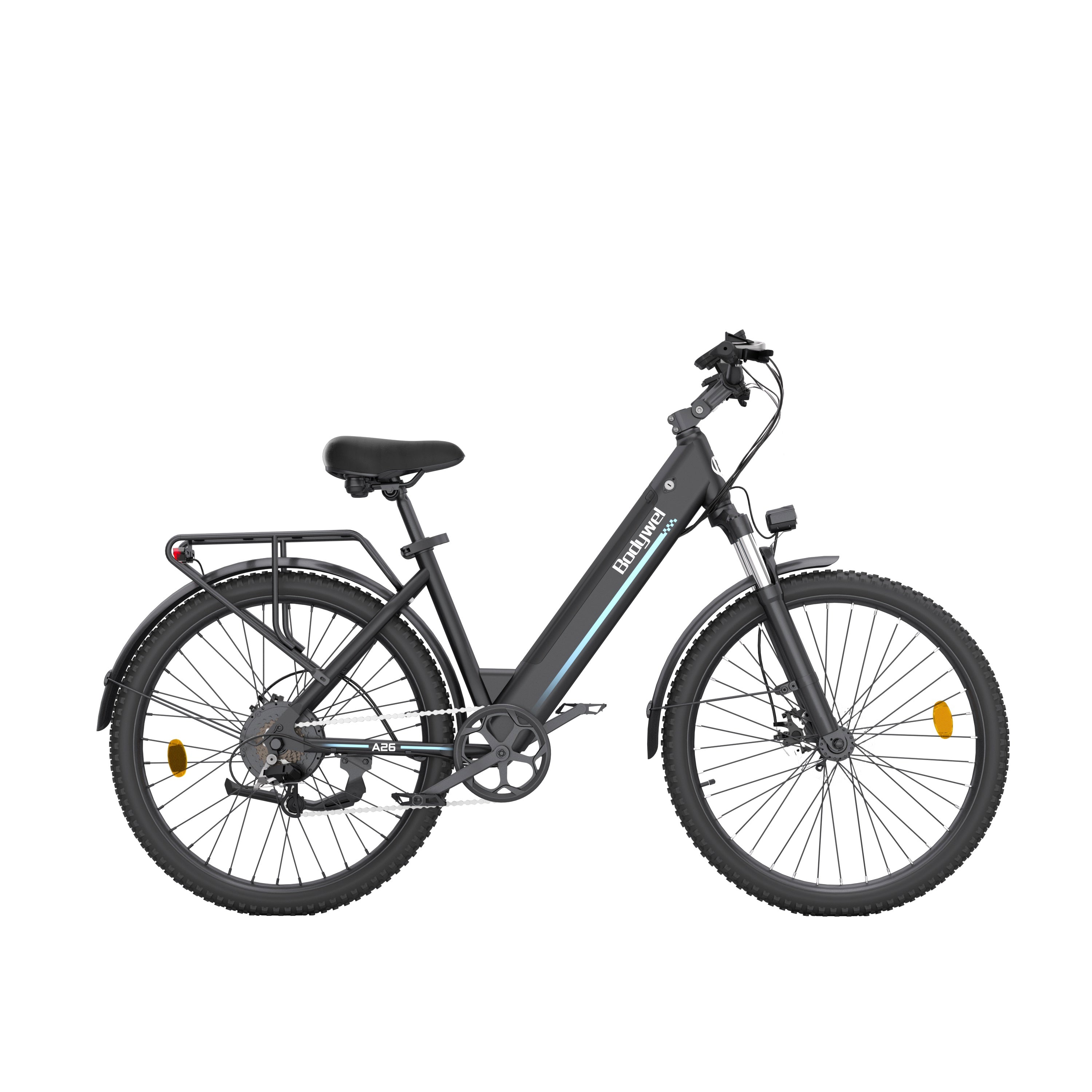 Bodywel A26 City Commute E-Bike