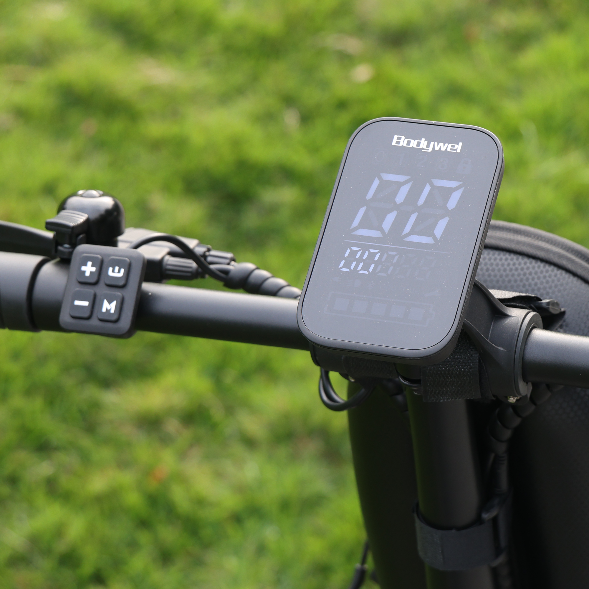 Bodywel T16 Pro Mini Foldable E-Bike