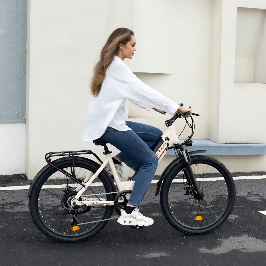 Bodywel A26 City Commute E-Bike
