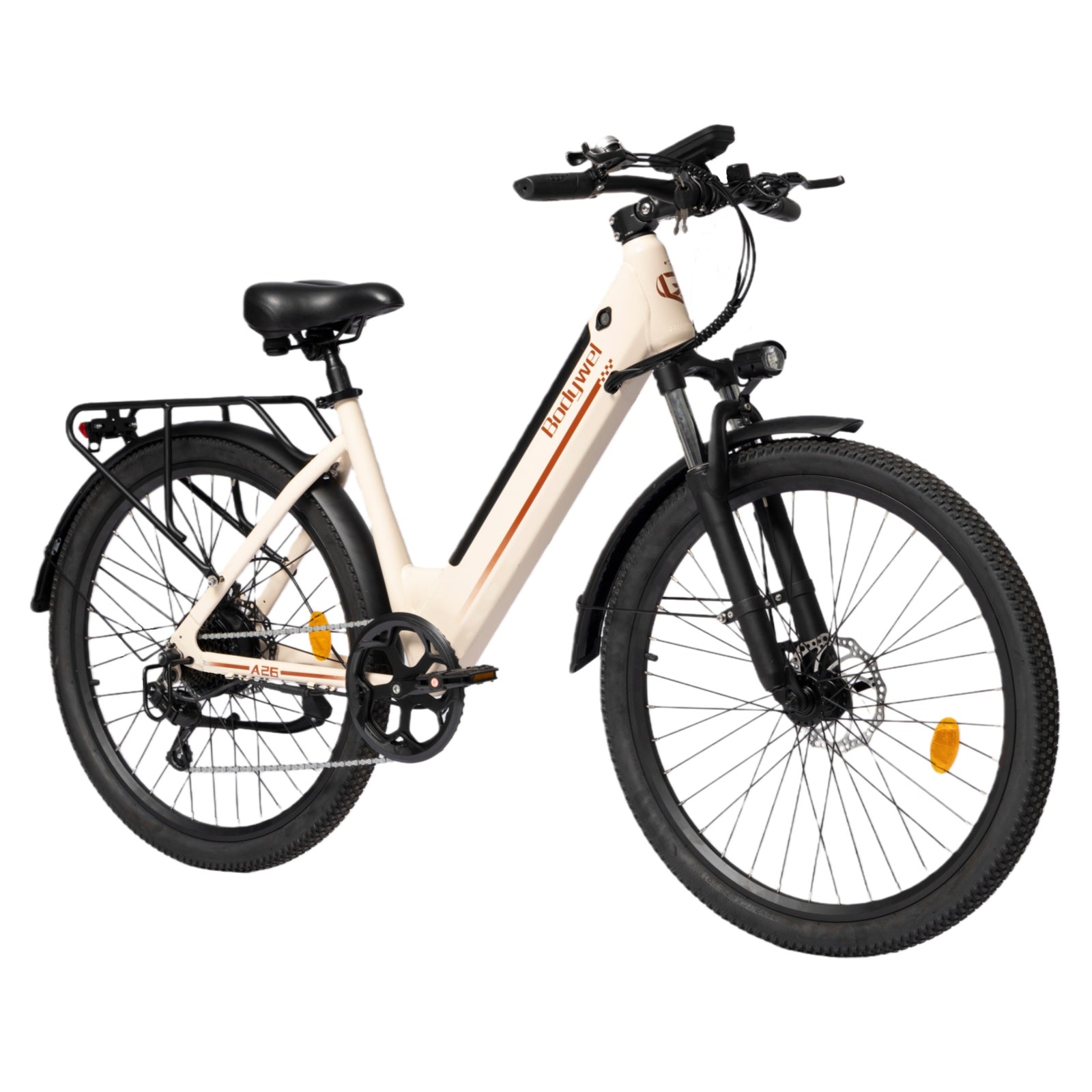 Bodywel A26 City Commute E-Bike