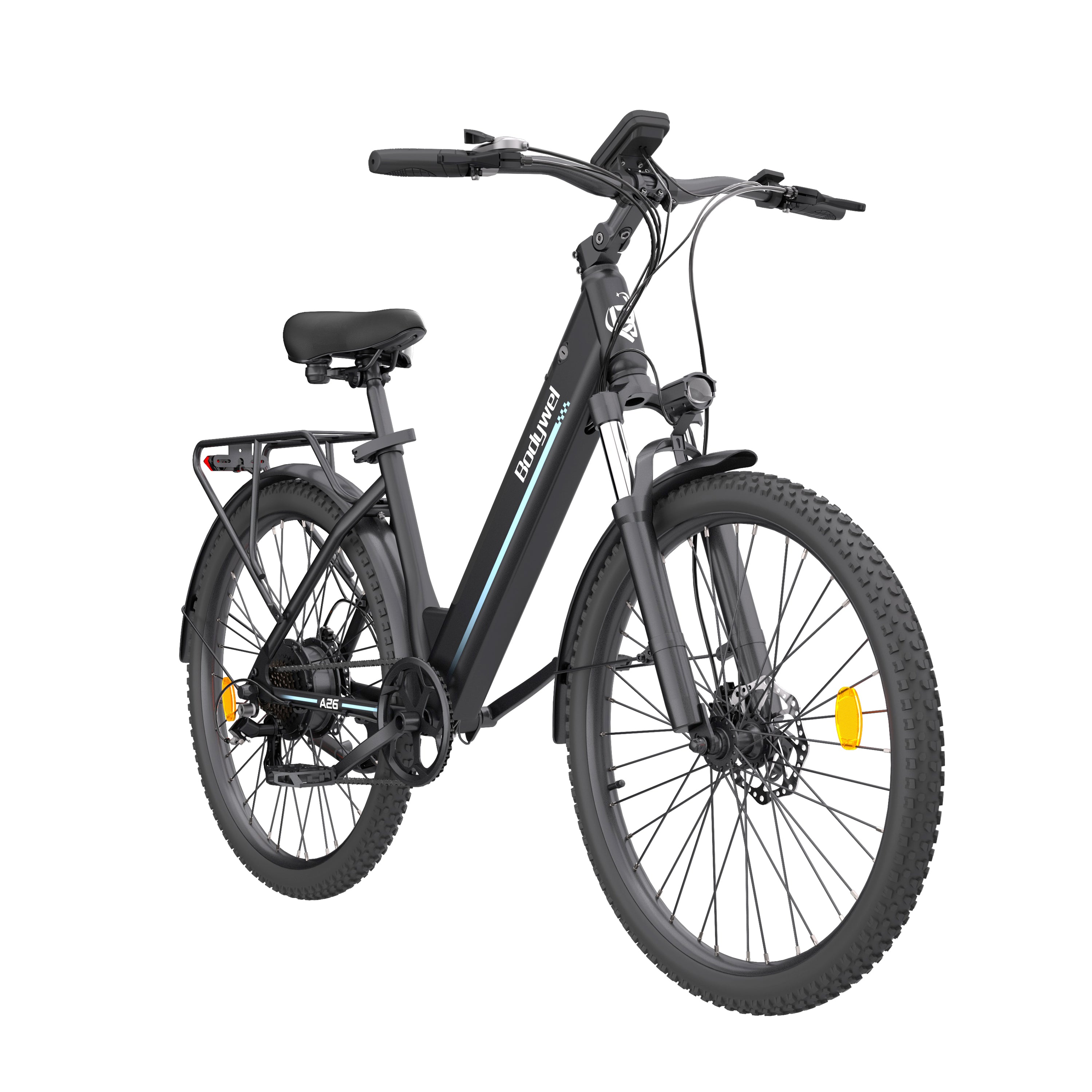 Bodywel A26 City Commute E-Bike