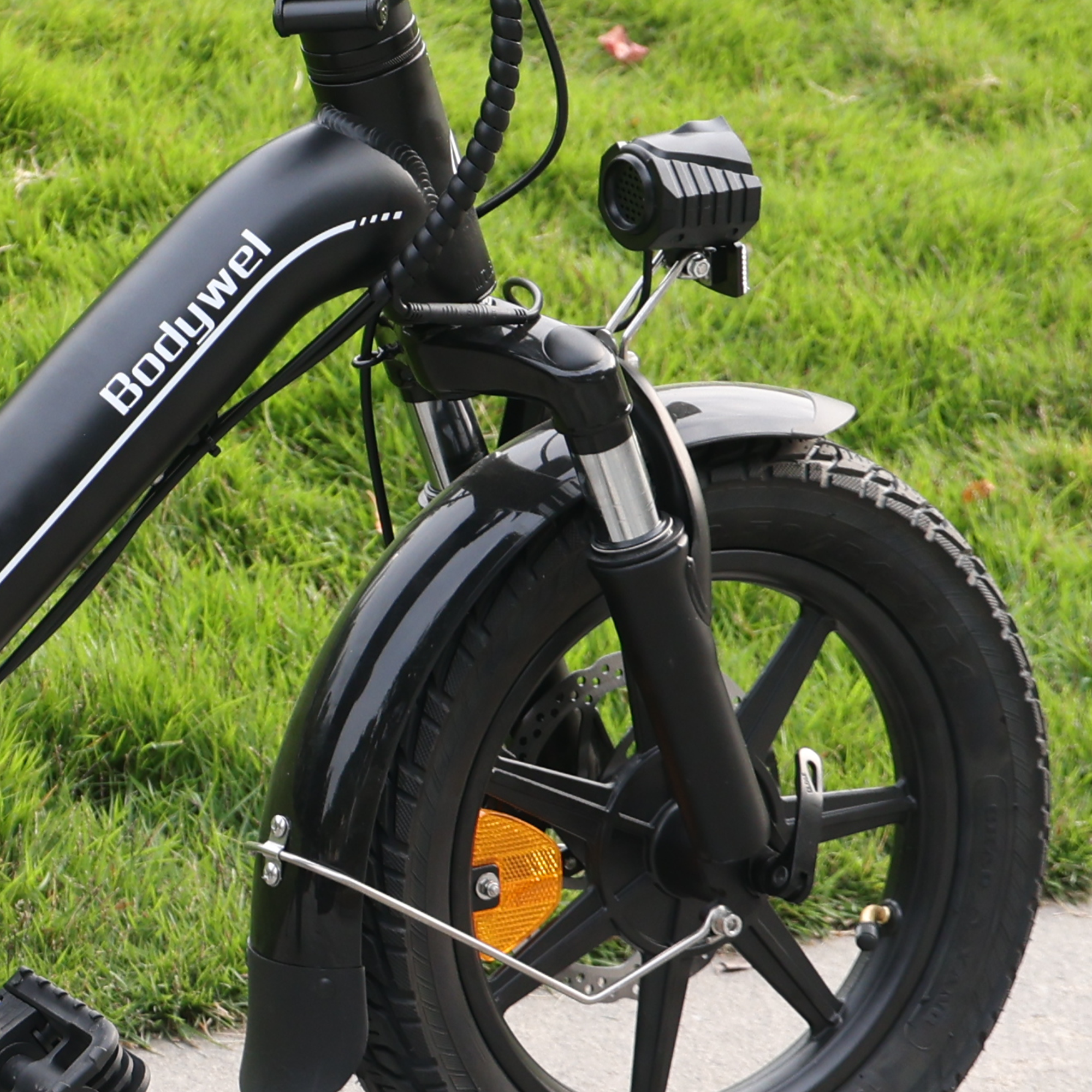 Bodywel T16 Pro Mini Foldable E-Bike