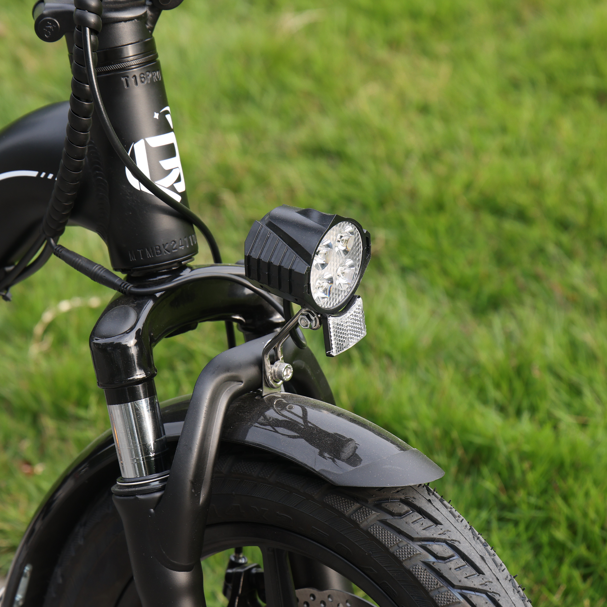Bodywel T16 Pro Mini Foldable E-Bike