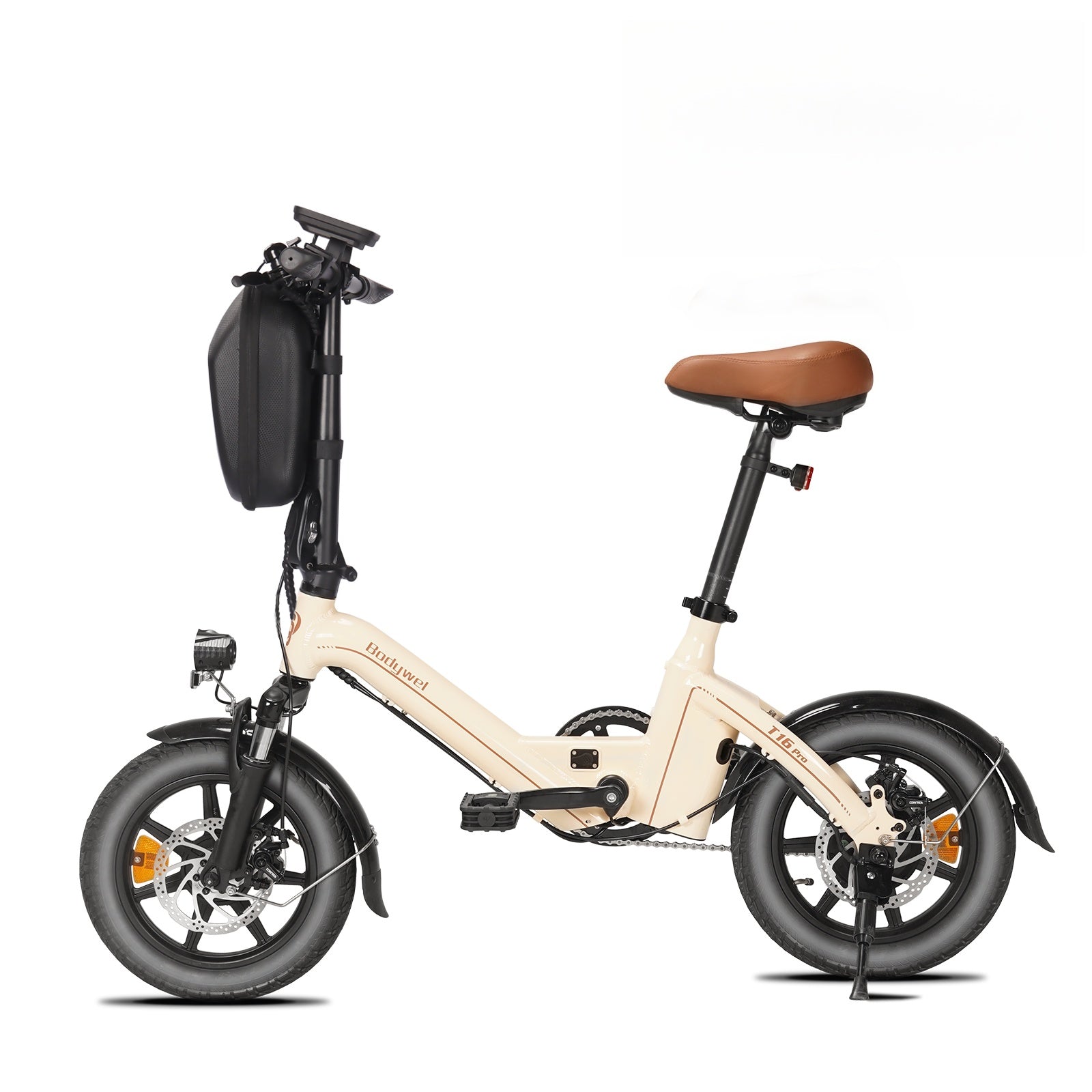 Bodywel T16 Pro Mini Foldable E-Bike