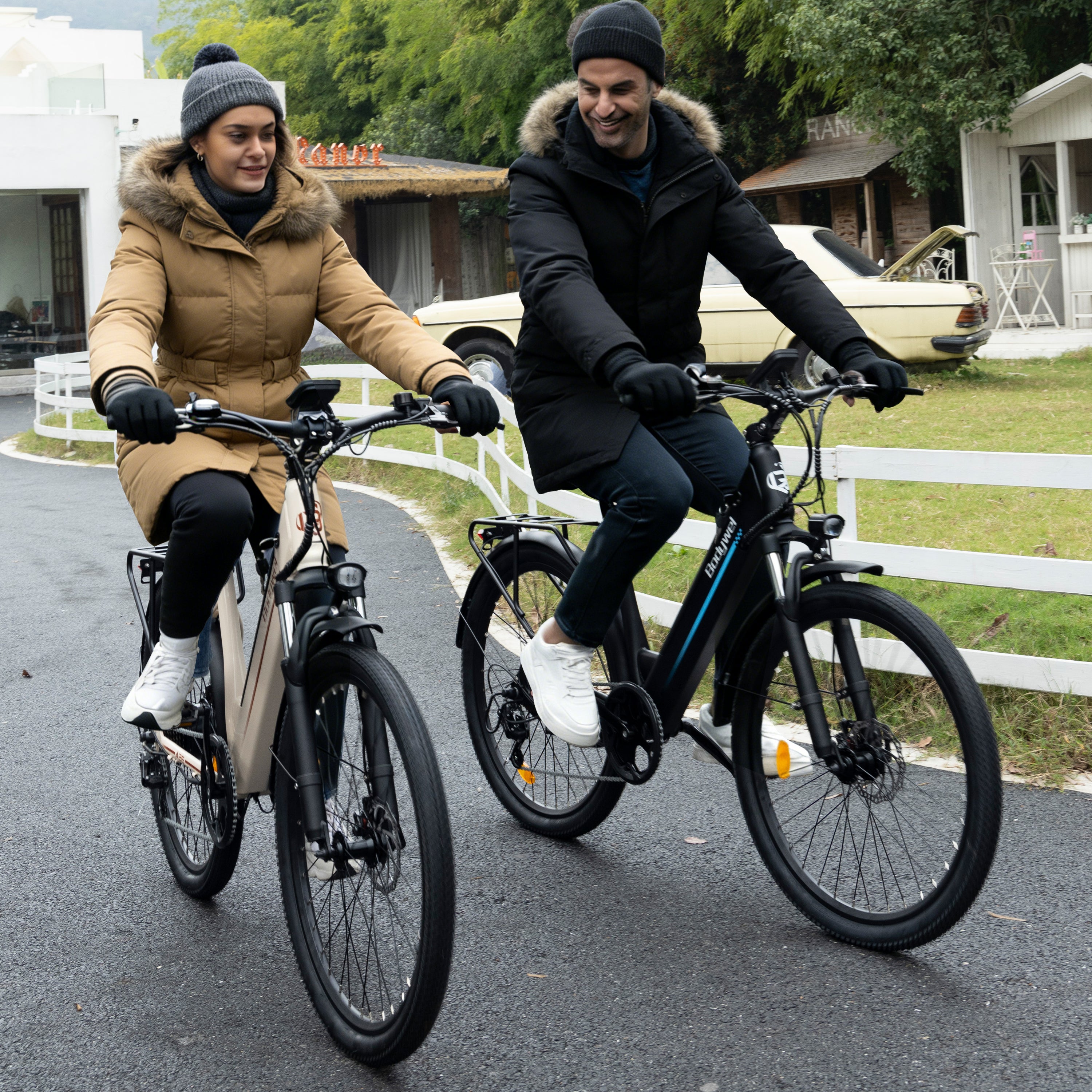 Bodywel A26 City E-Bike