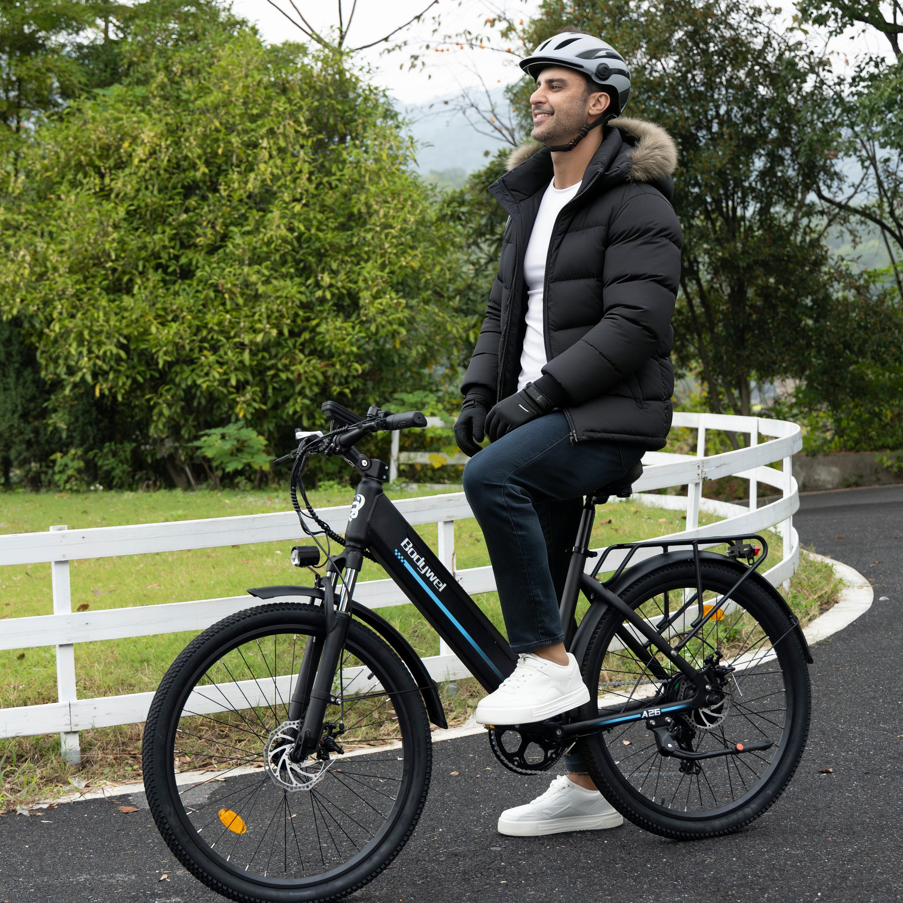 Bodywel A26 City E-Bike