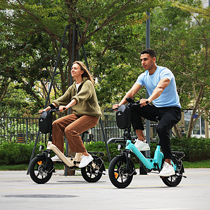 Bodywel T16 Pro Mini Foldable E-Bike
