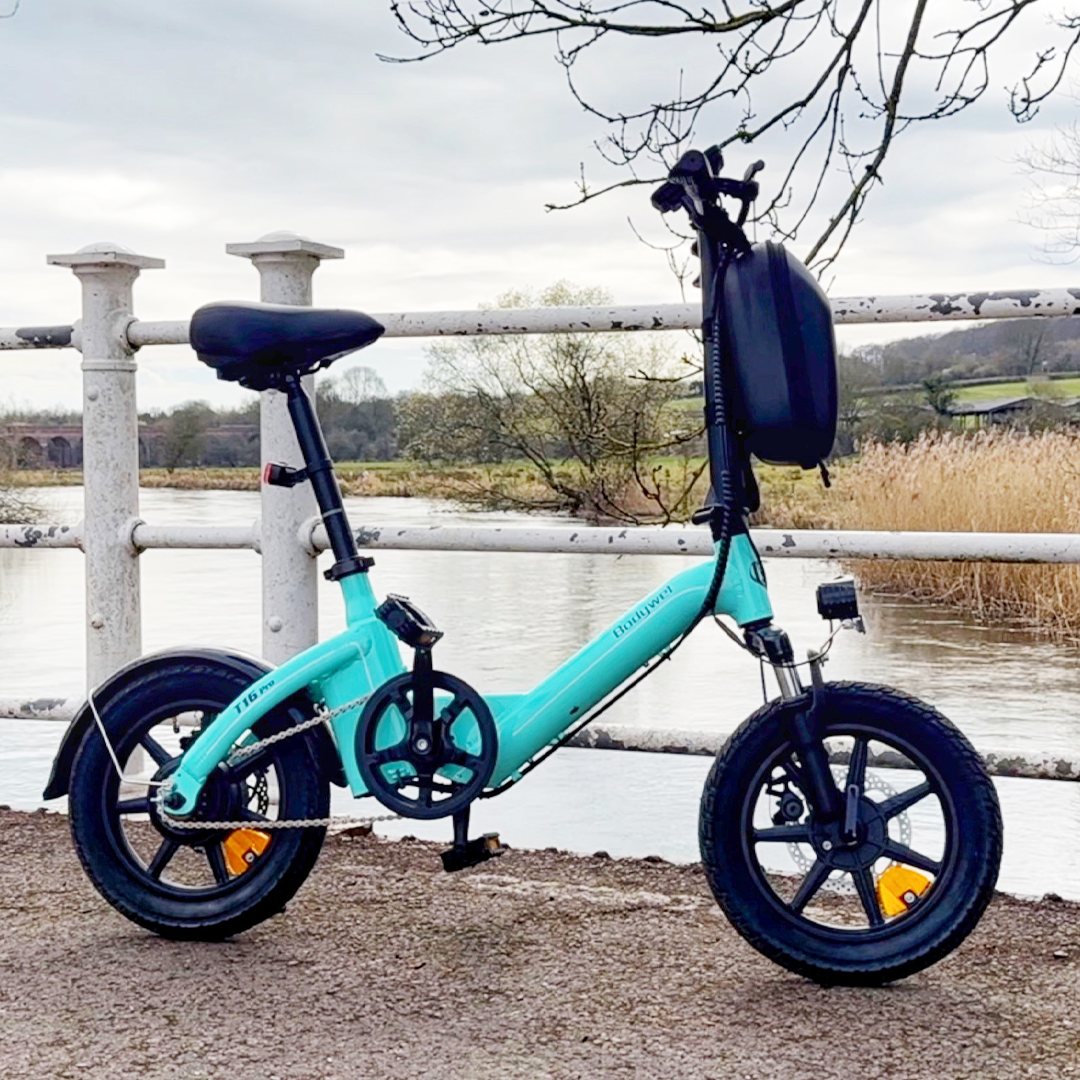 Bodywel Official Refurbished E-Bike