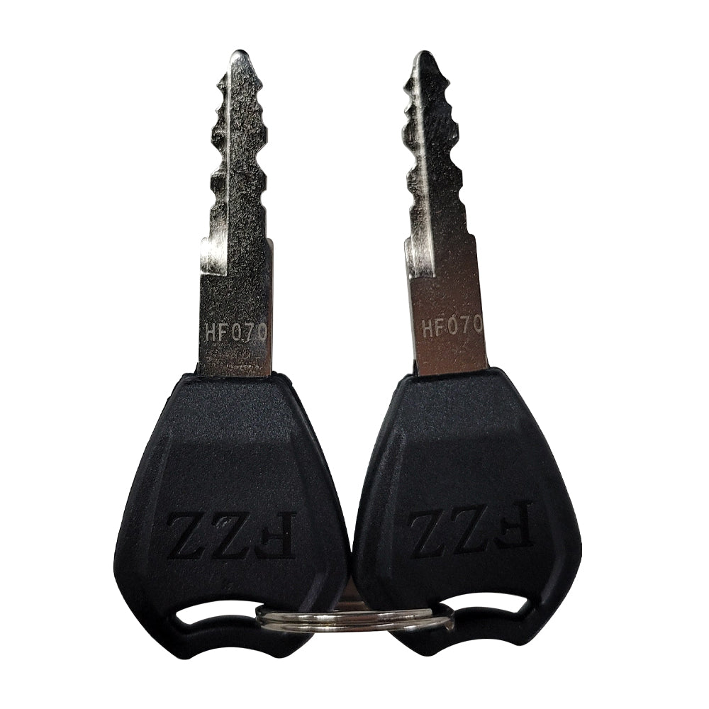Bodywel E-Bike Key