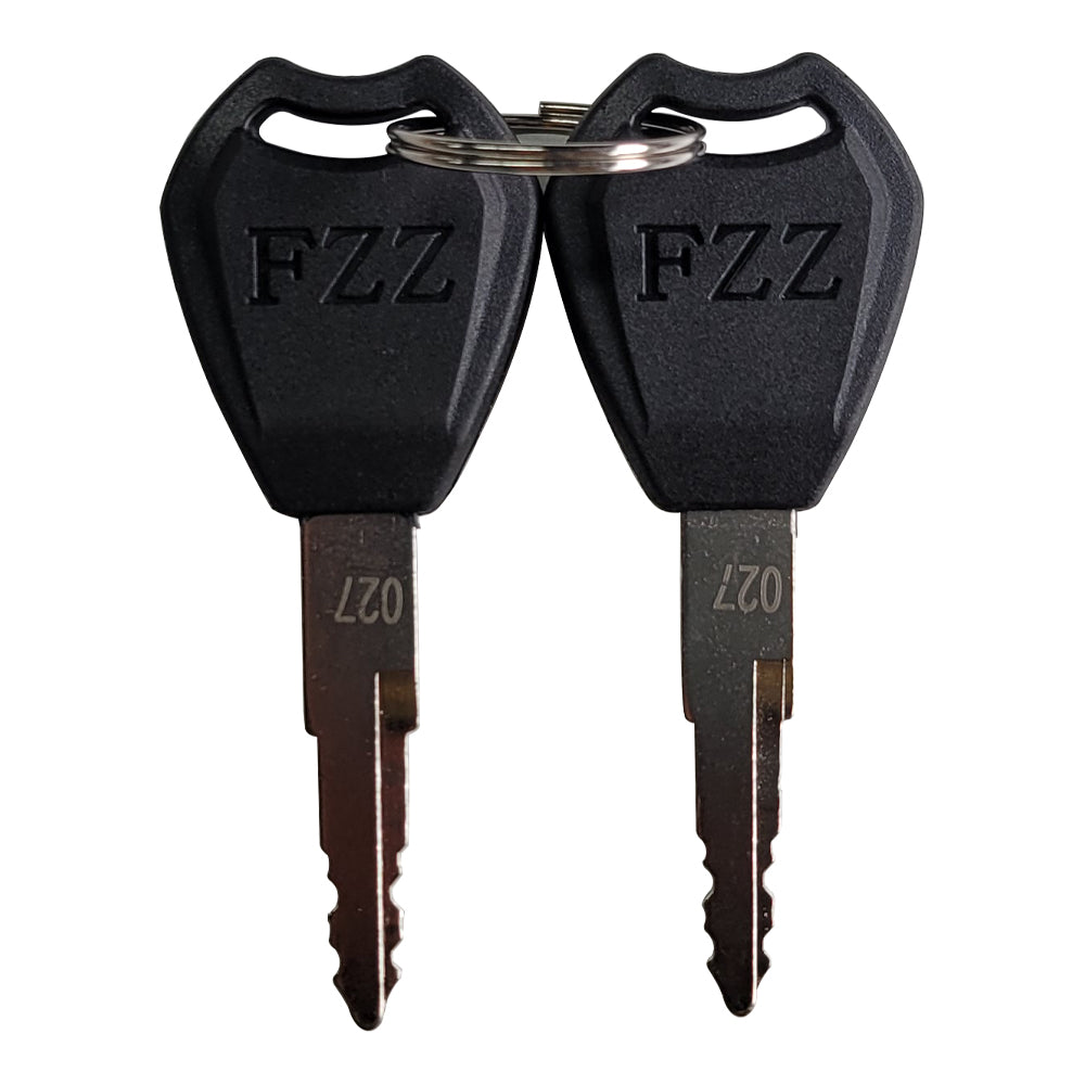 Bodywel E-Bike Key