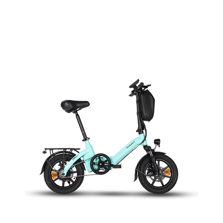 Bodywel T16 Pro Mini Foldable E-Bike
