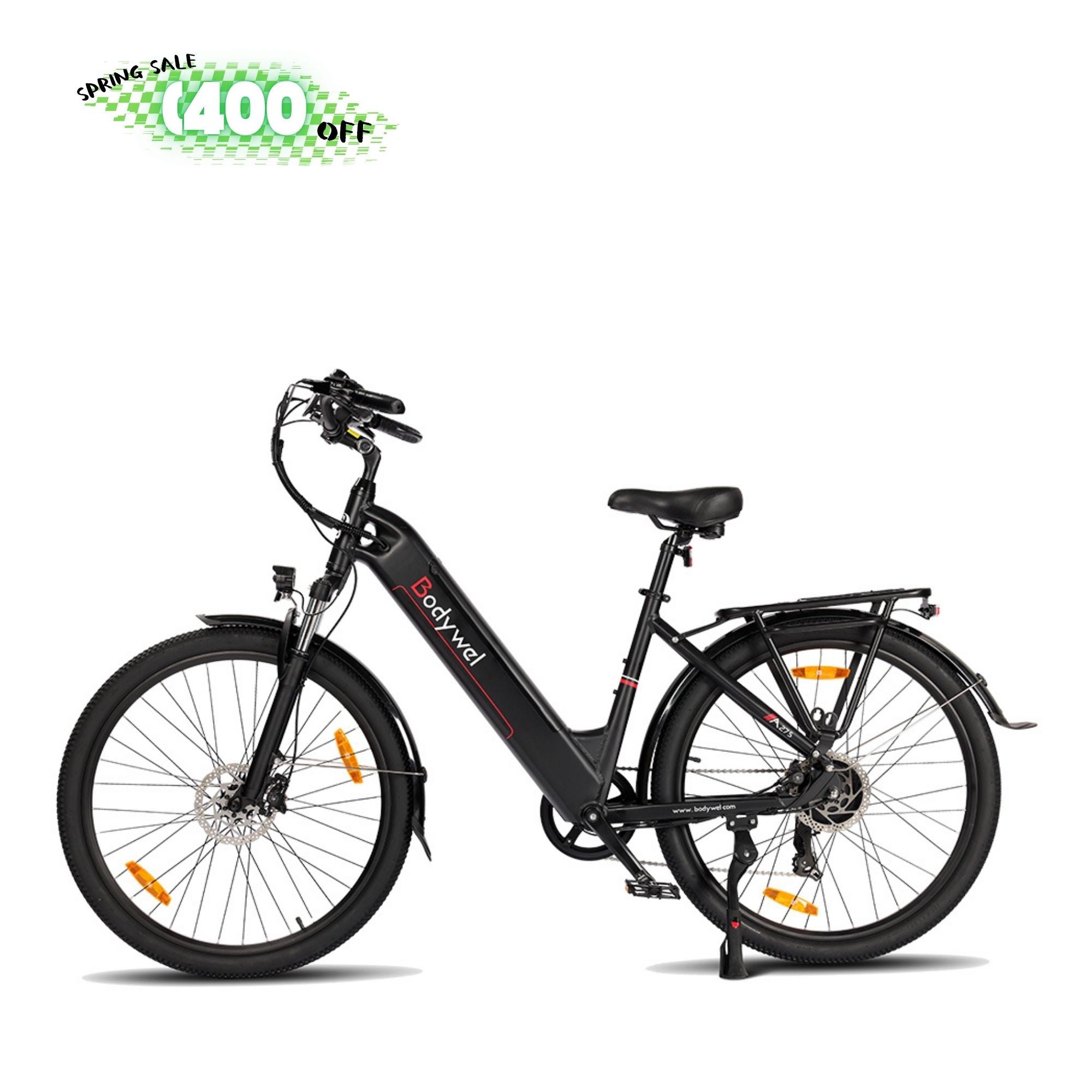 Bodywel A275 City Commuter E-Bike