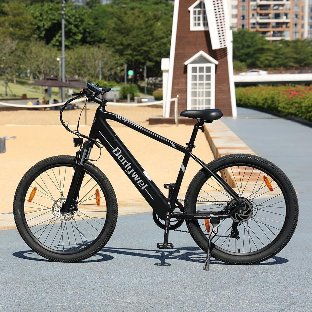 Bodywel M275+A26 Electric Mountain Bike - Combo - Bodywel UK