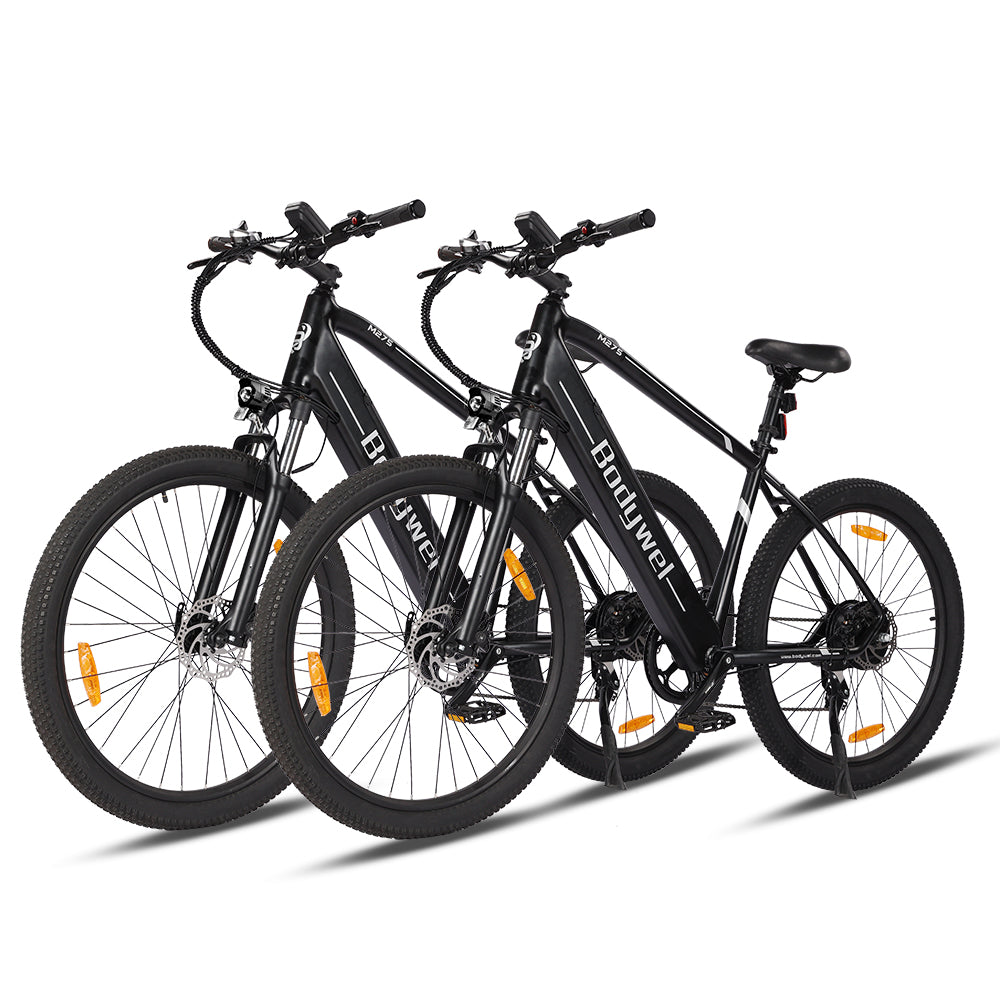 Bodywel M275 Mountain Electric Bike - Bodywel UK