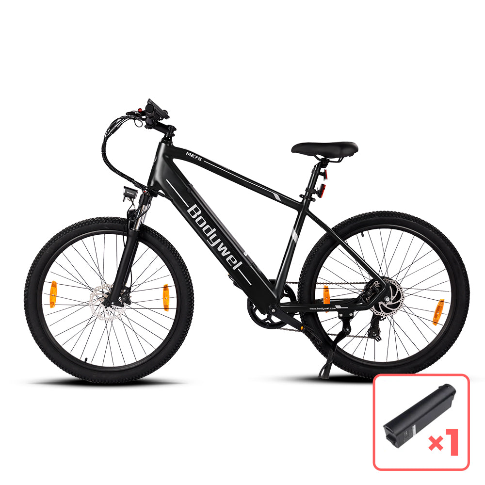 Bodywel M275 Mountain Electric Bike - Bodywel UK