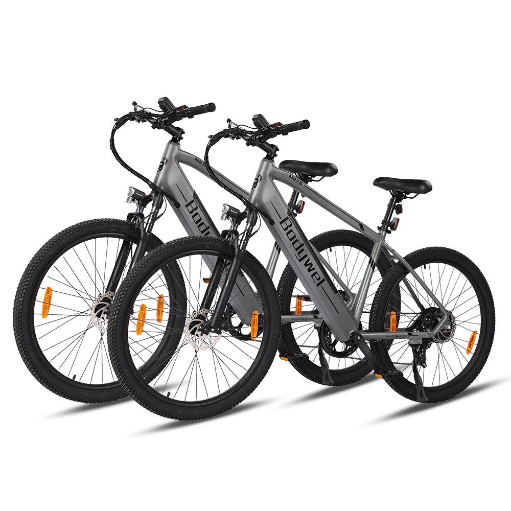 Bodywel M275 Mountain Electric Bike - Bodywel UK