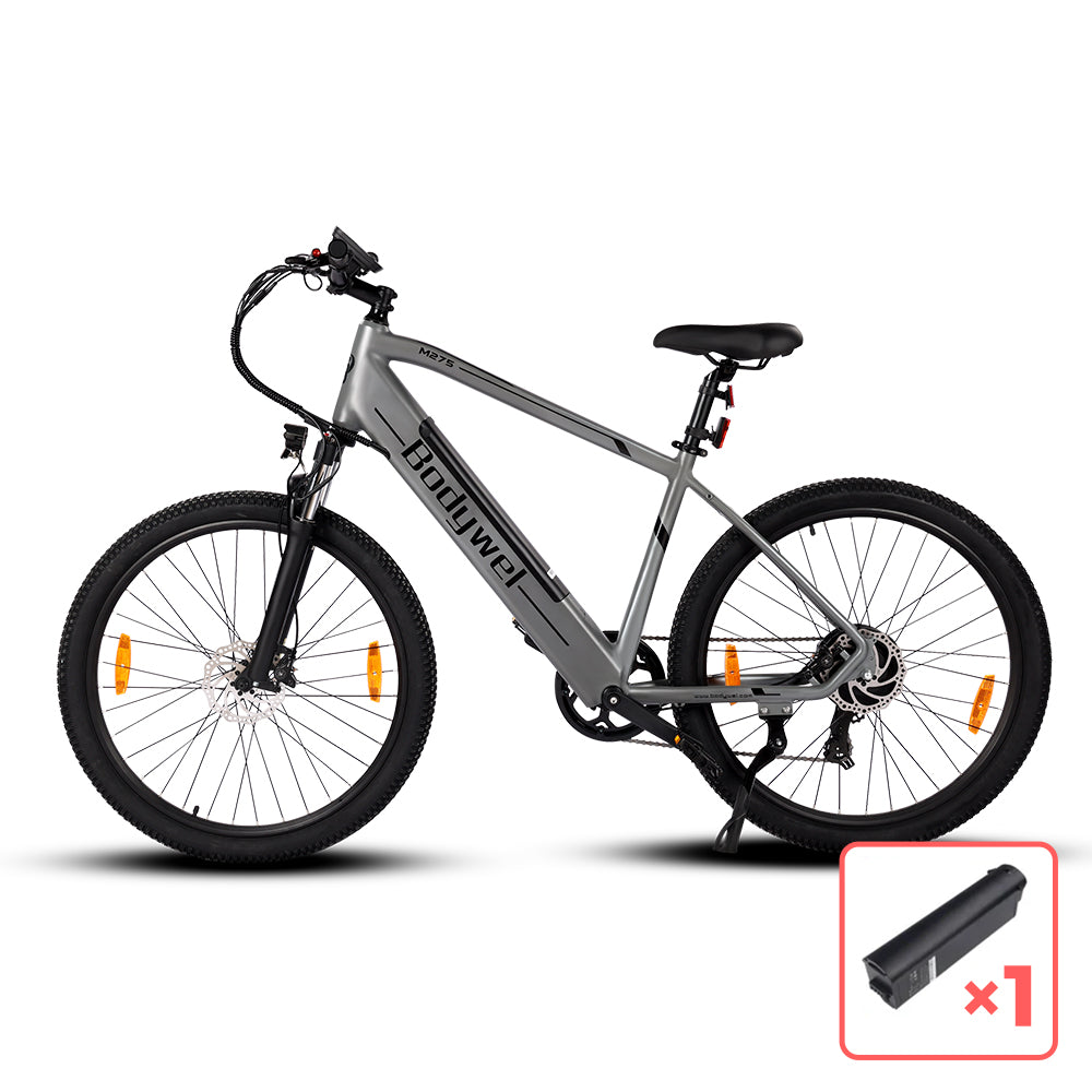 Bodywel M275 Mountain Electric Bike - Bodywel UK