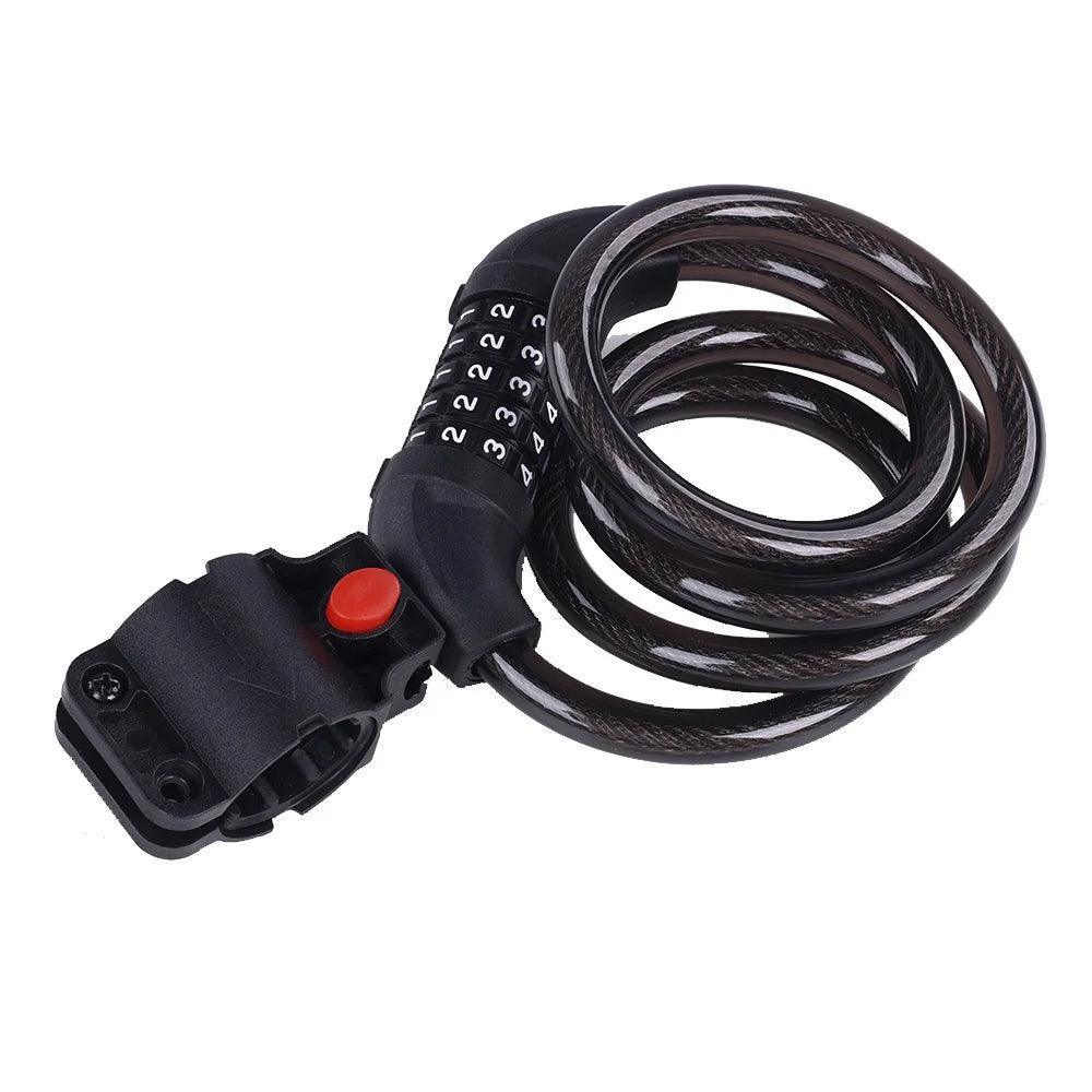 Bodywel Ebike Chain Combination Lock