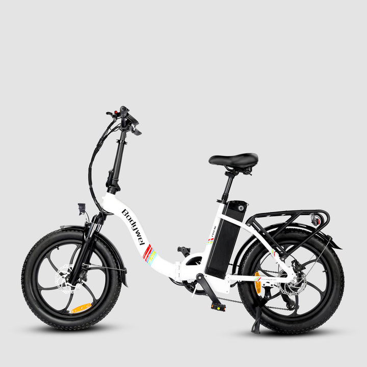 Bodywel F20 SE Foldable Fat Tire E-Bike - Bodywel UK