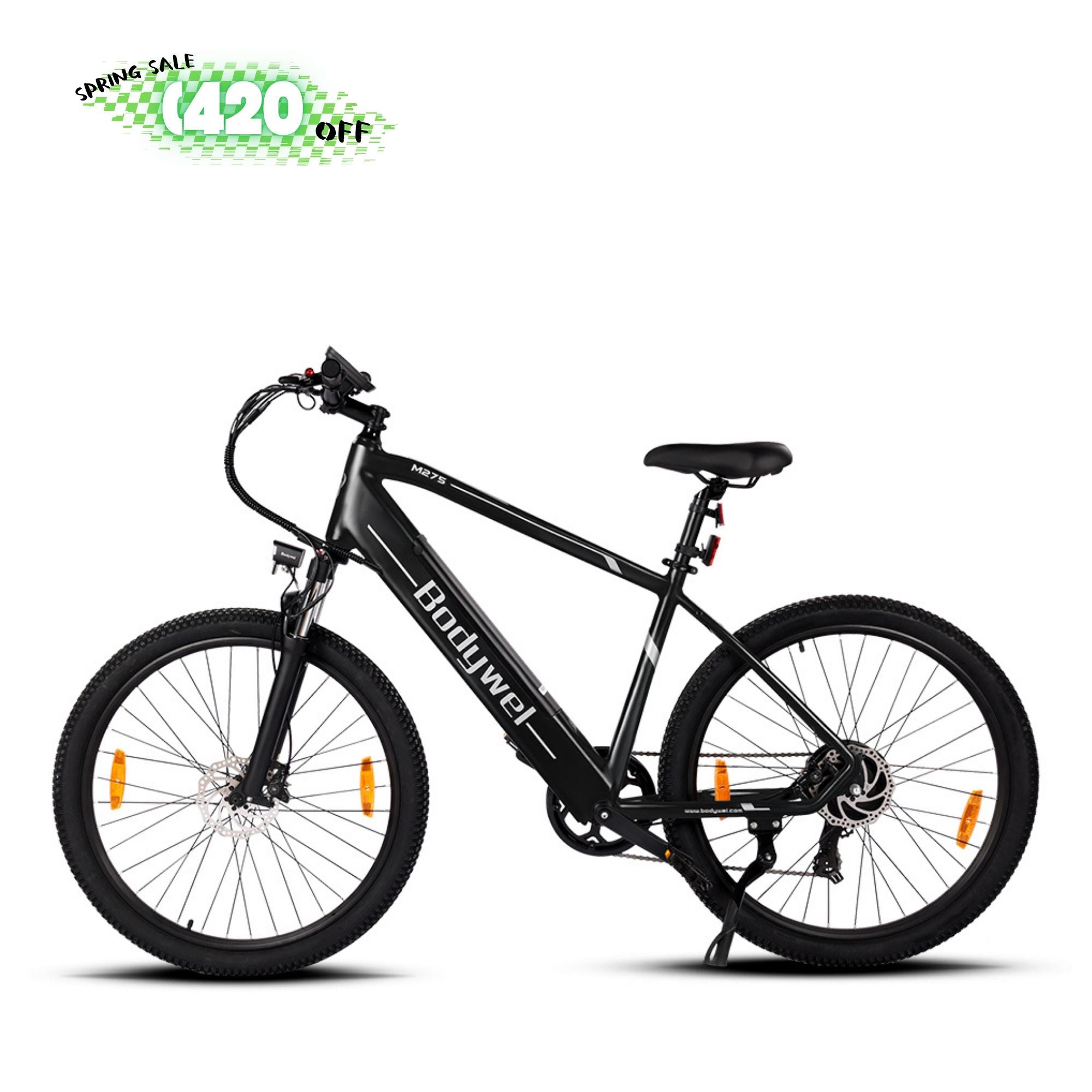 Bodywel M275 Mountain E-Bike