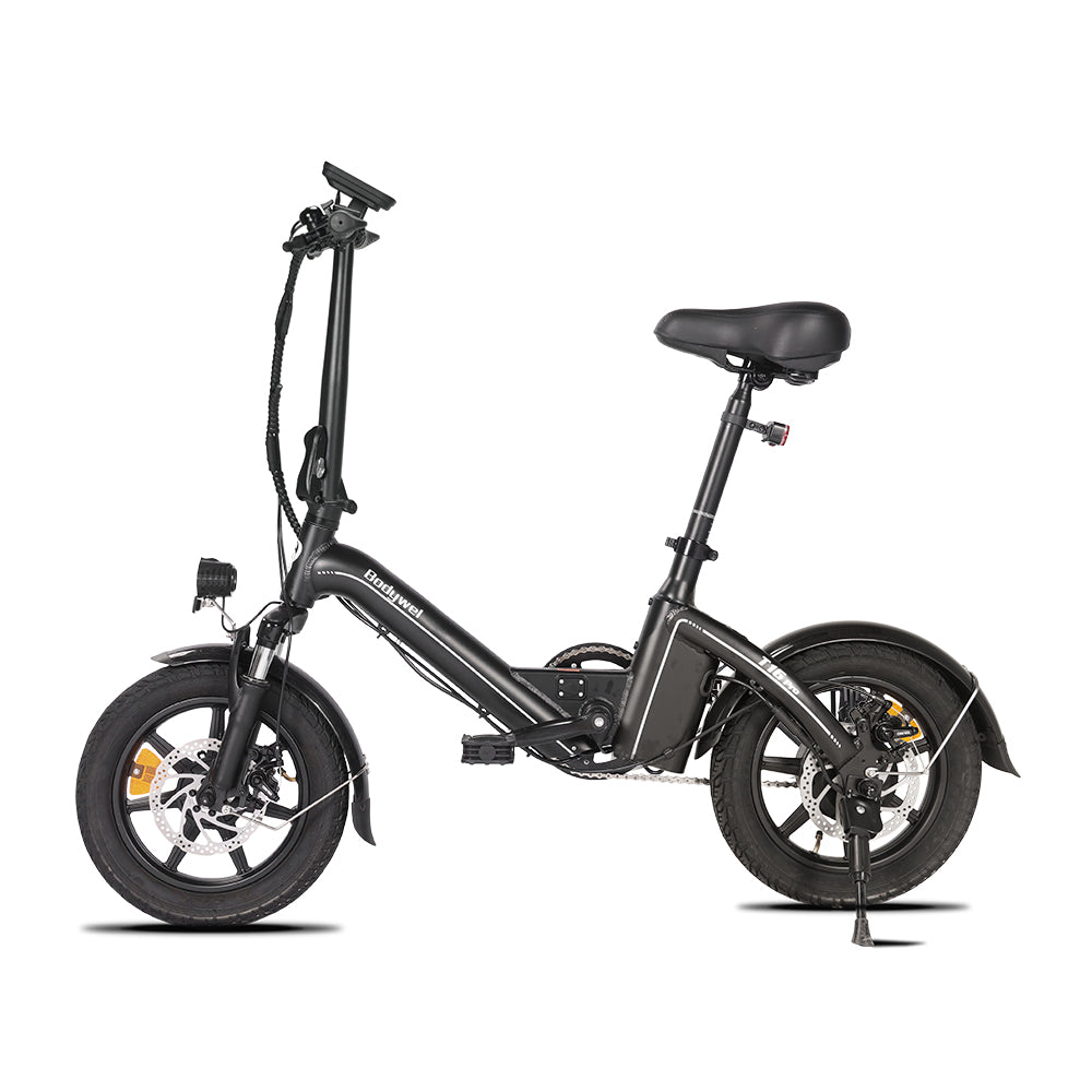 Bodywel T16 Pro Mini Foldable E-Bike