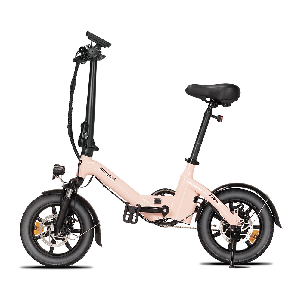 Bodywel T16 Pro Mini Foldable E-Bike