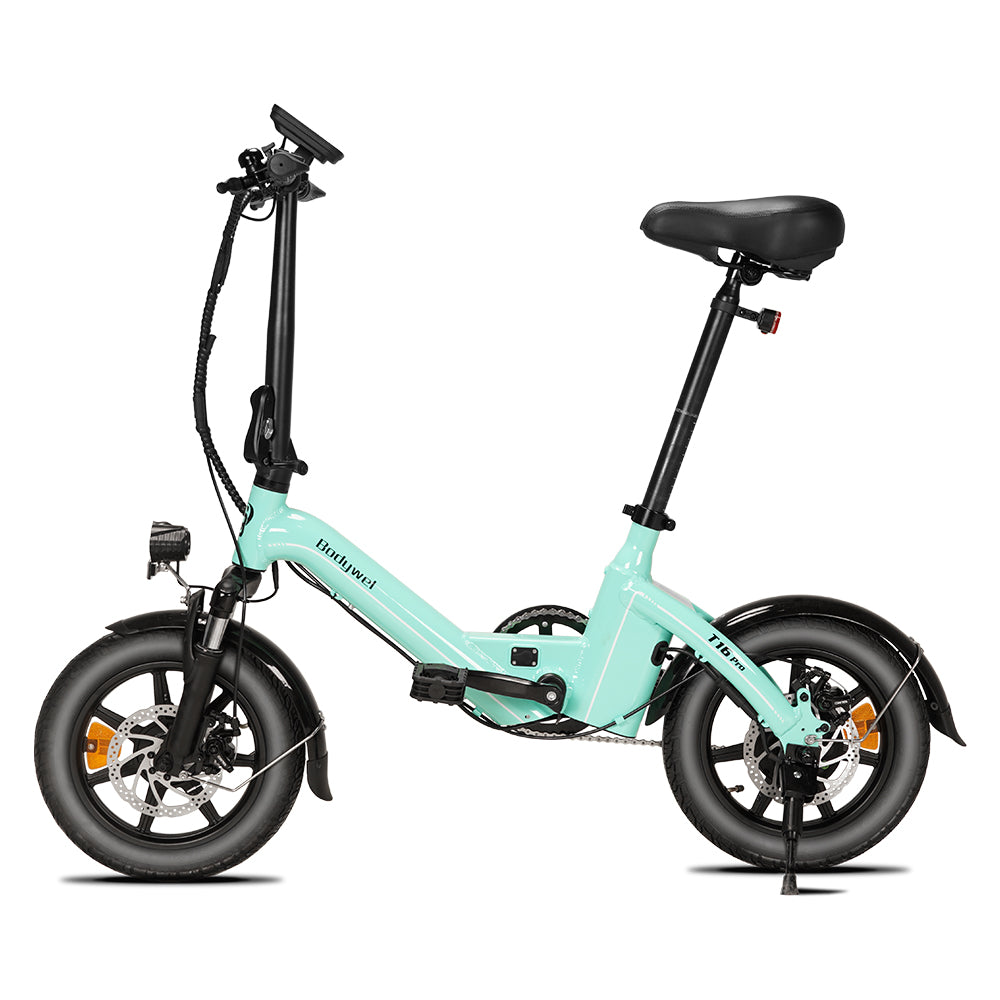 Bodywel T16 Pro Mini Foldable E-Bike