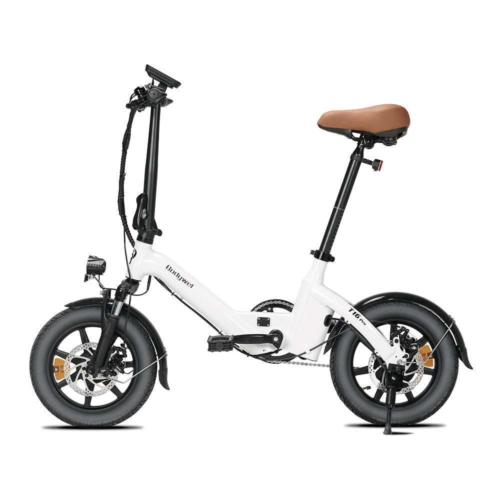 Bodywel T16 Pro Mini Foldable E-Bike