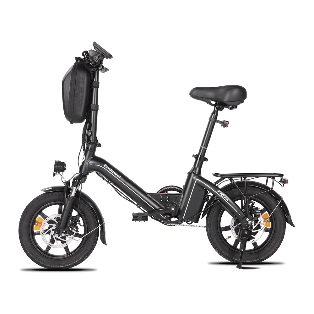 Bodywel T16 Pro Mini Foldable E-Bike - Bodywel UK